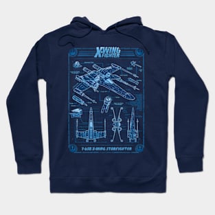 X-Wing Project Hoodie